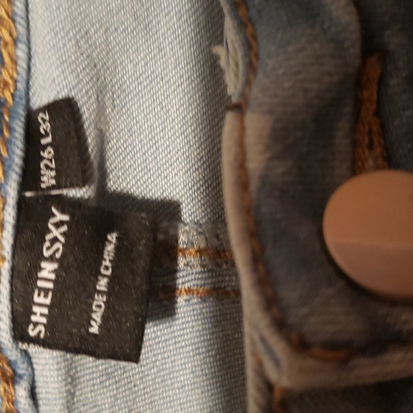 SHEINSXY Jeans - Picture 3 of 7
